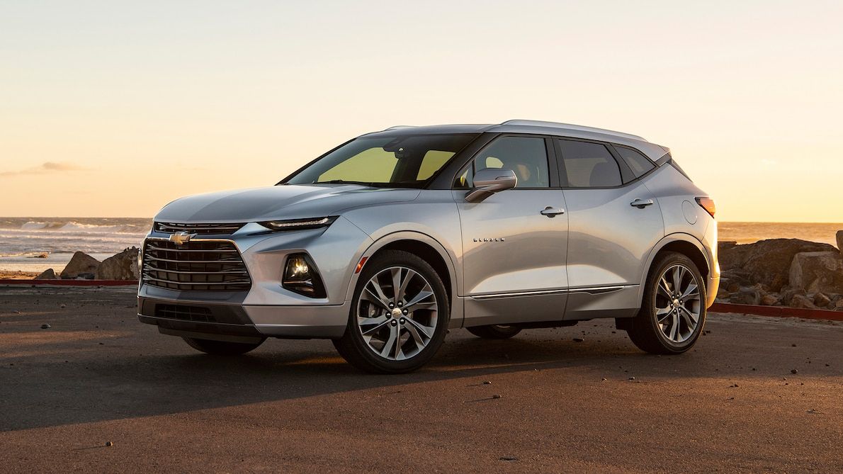 2019 Chevrolet Blazer Premier Why I D Buy It Frank Markus Chevrolet Chevrolet Blazer Chevy