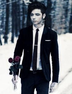 image result for andy biersack 2016 andy biersack pinterest
