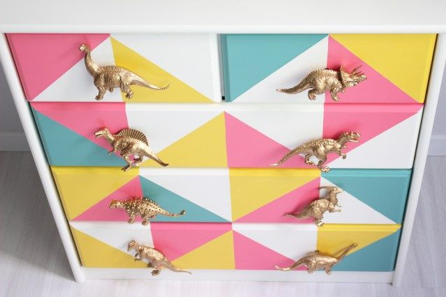 puxadores de animais de plástico Home N Decor, Kid Room Decor, Kids Room, Diy Decor, Diy Home Crafts, Home Diy, Double Room, Upcycled Furniture, Girls Bedroom