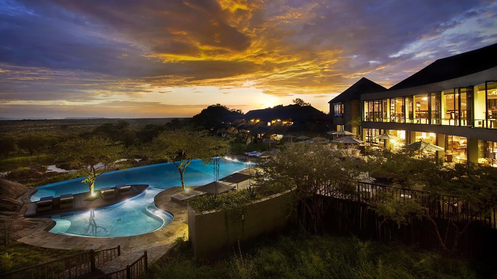 Serengeti Places To Stay
