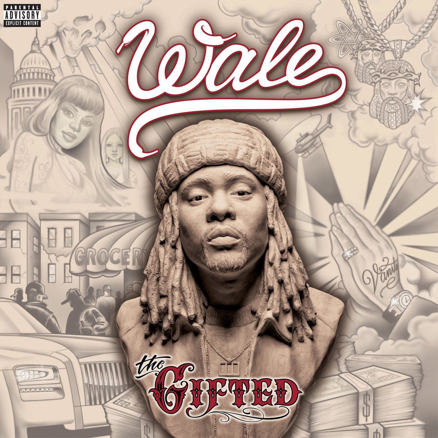 Lotus flower bomb song lyrics