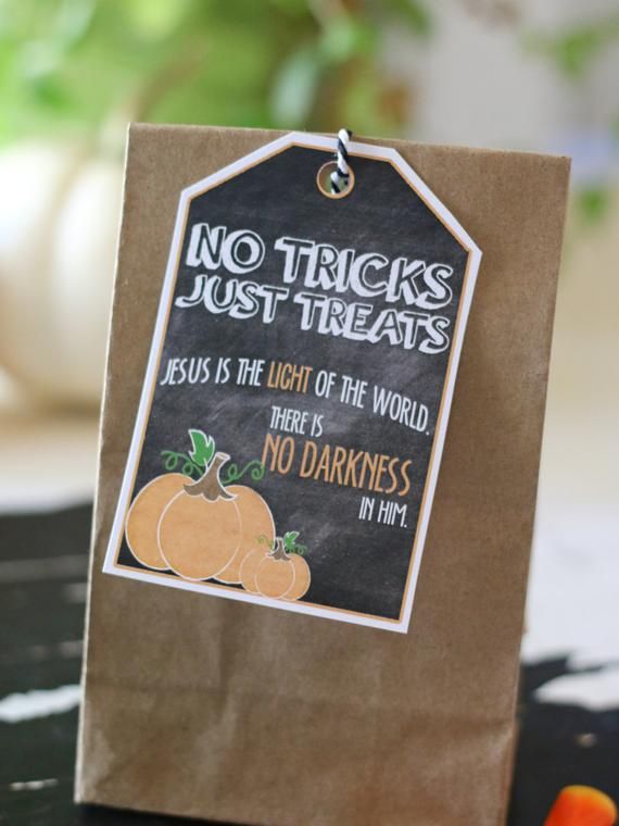 Fall Printable No Tricks Just Treats Treat Bag Topper Etsy Fall Fall Printable No Tricks Just Treats Treat Bag Topper Etsy Fall