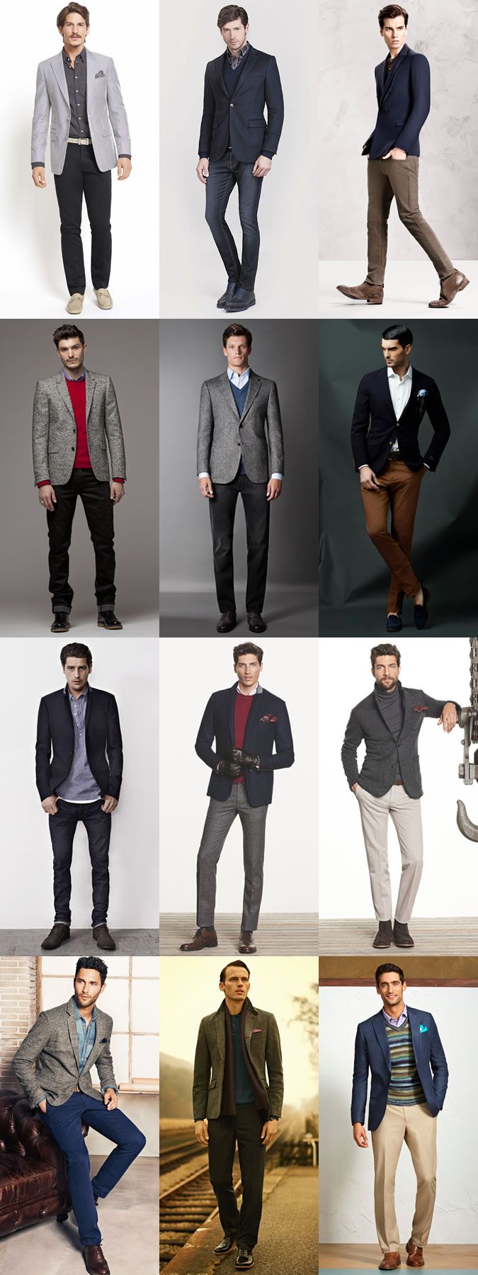 How To Dress For Travel: AutumnWinter Casual pics images How To Dress For Travel: AutumnWinter Casual