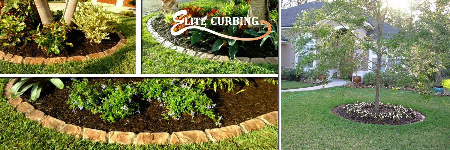 We Provide The Best Lawn Edging And Curbing In The Top Quality And Low Maintenance We Handle All Commercial And Residential Lawn Edging Landscape Curbing Lawn