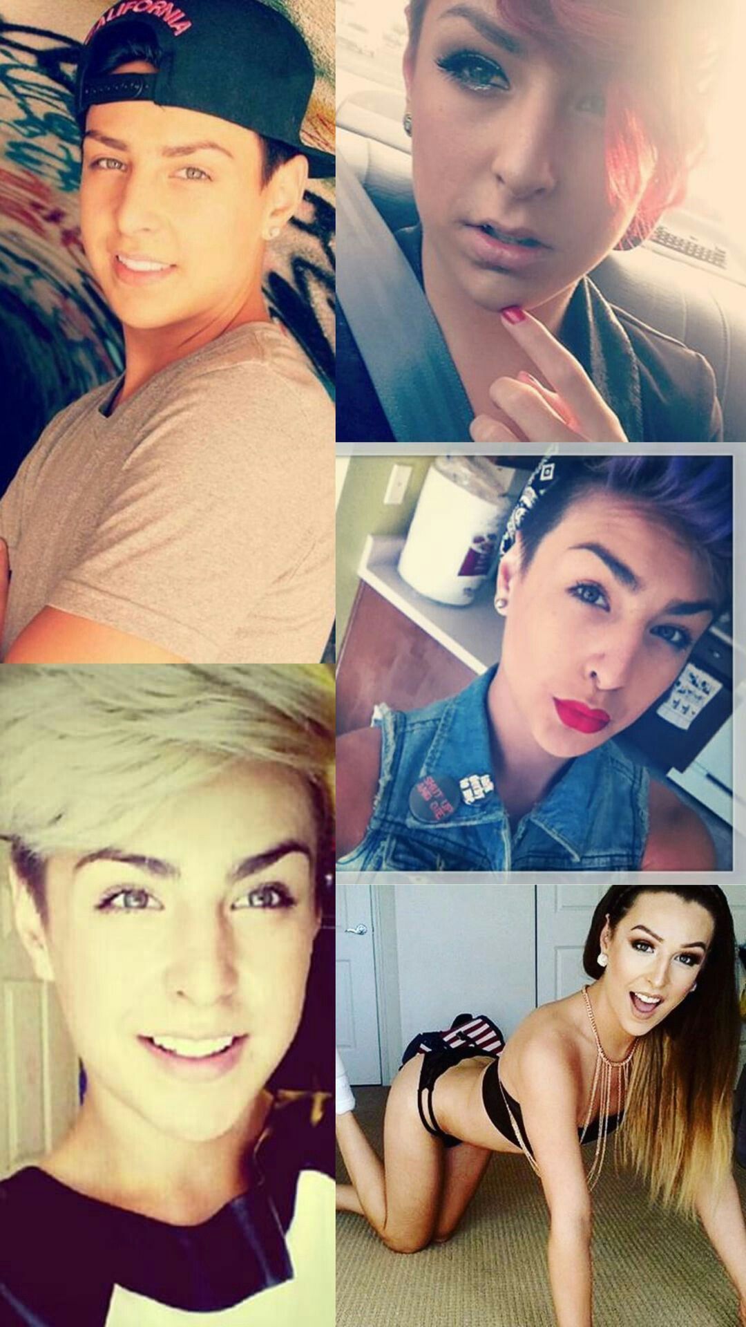 transgender on hrt hot gay hardcore