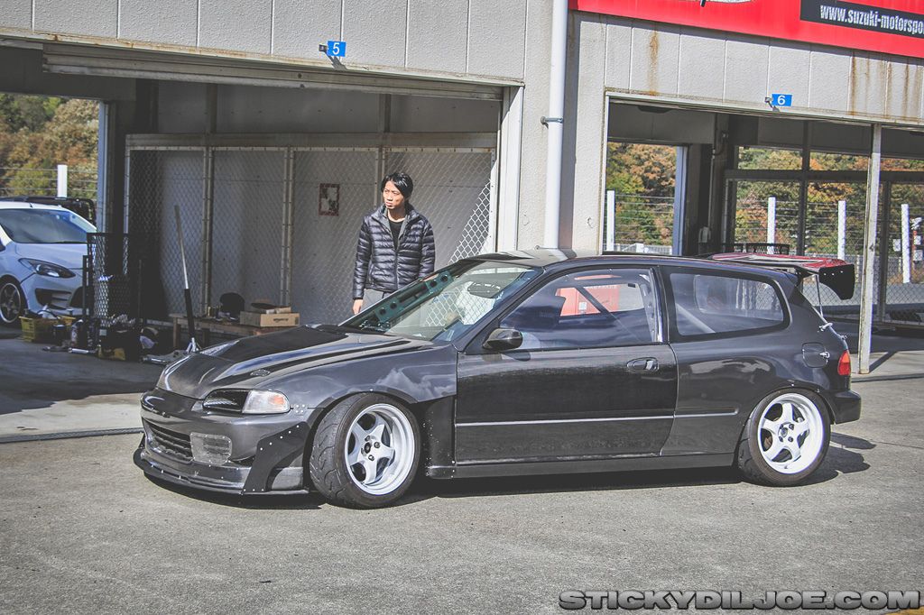 Goatxa Tazza Honda Japan Street Figther Motors