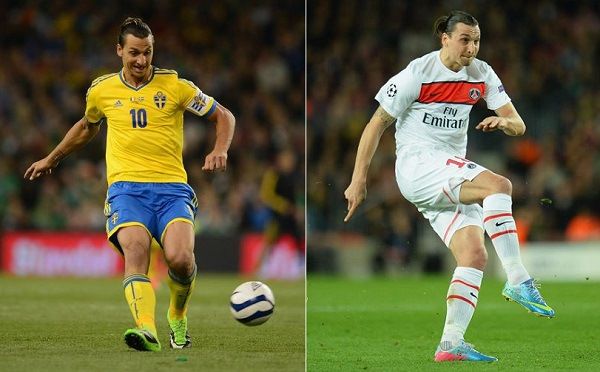 Zlatan Hypervenom to Vapor | Zlatan ibrahimović, Vapor, Soccer cleats