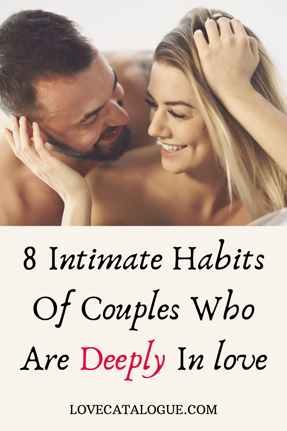 dating intimitate