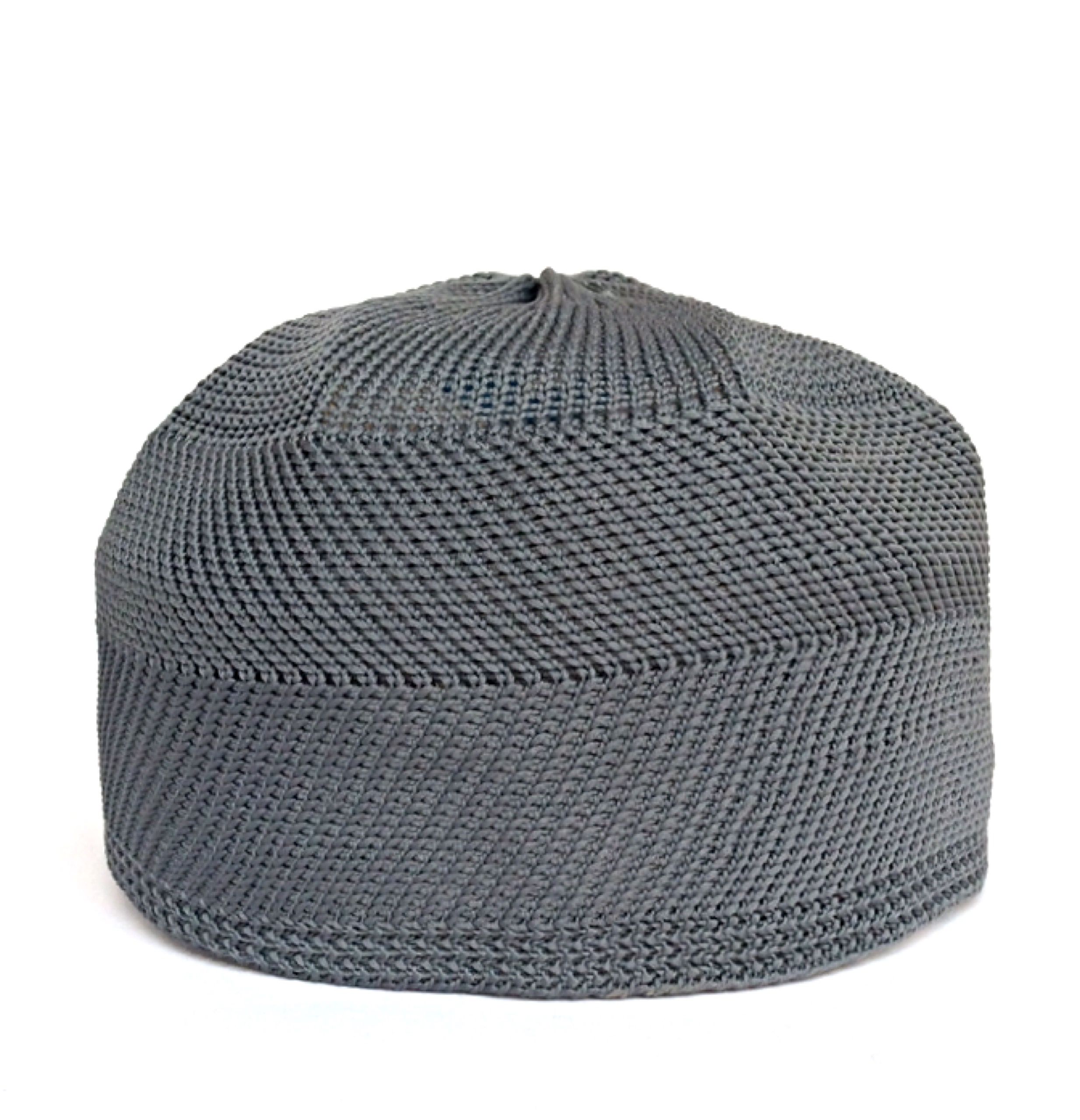 One Size NDA Eid al Adha Koofi Kufi Cap Mens Designer Stretchable Prayer Topi Under Helmet Cap One Size NDA Eid al Adha Koofi Kufi Cap Mens Designer Stretchable Prayer Topi Under Helmet Cap
