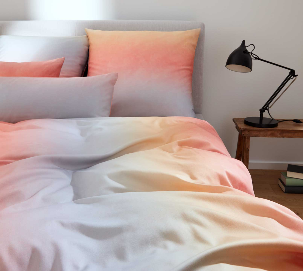 Bierbaum Bettwasche 6404 Mako Satin Made In Germany Pink 01 200x200 2x 80x80 Cm Fur Das Doppelbett Heimtext Mako Satin Bettwasche Satin Bettwasche Bettwasche