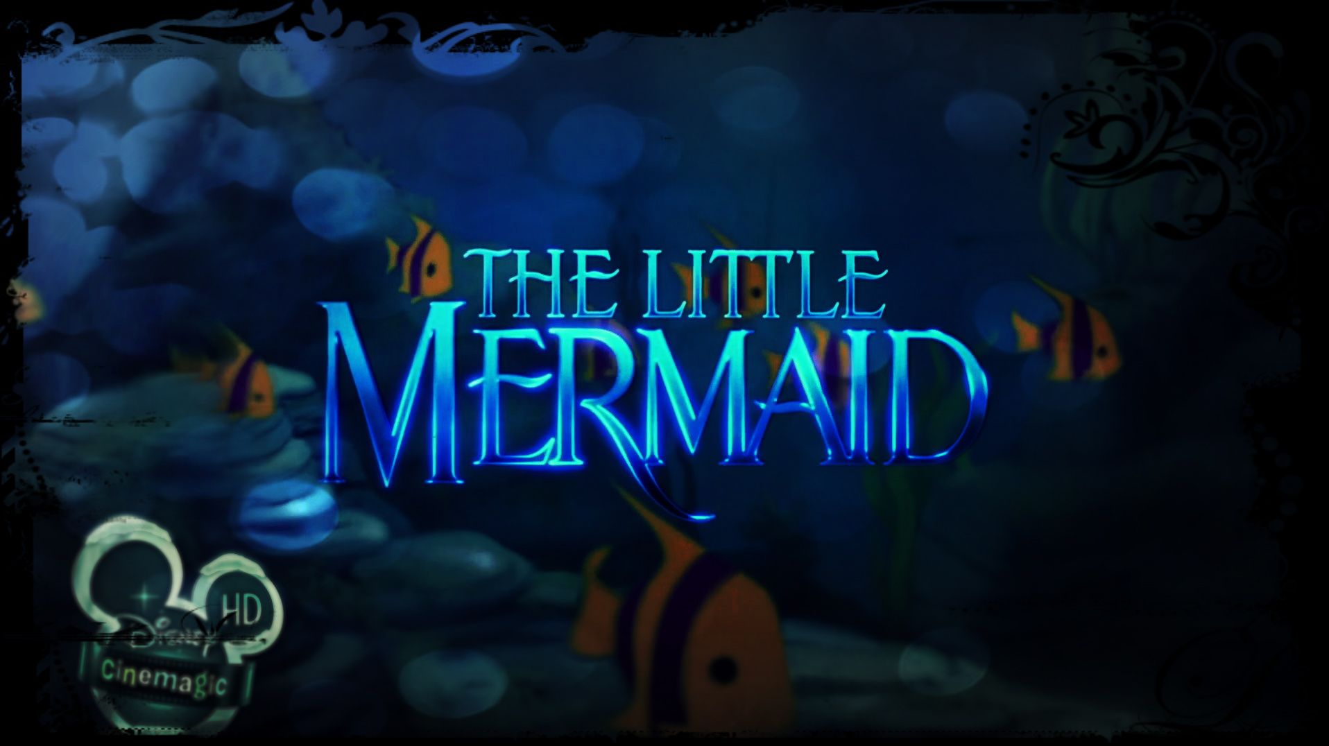 The Little Mermaid Title Disney songs, Disney love