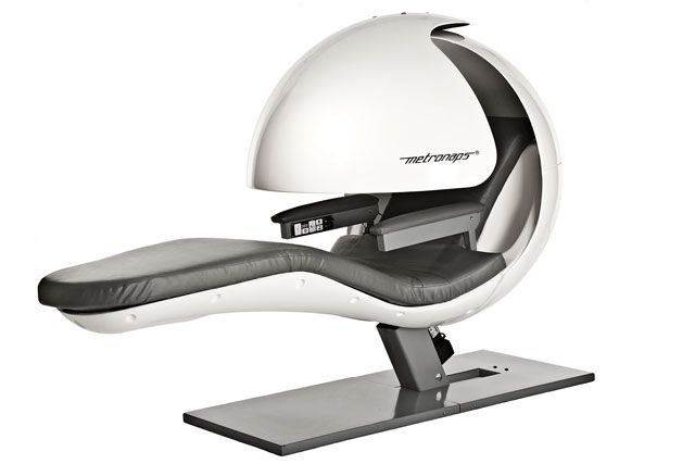 Metronaps Energy Pod Lets You Get 8 Hours Worth Of Sleep In 20 Metronaps Energy Pod Lets You Get 8 Hours Worth Of Sleep In 20 Minutes