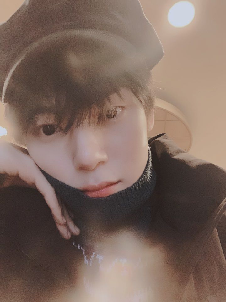 Monsta X ~ Minhyuk