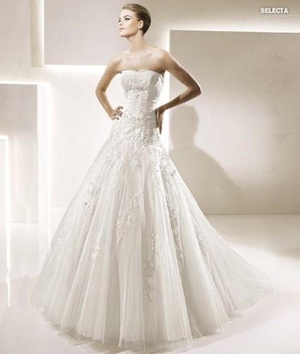 10 vestidos de noiva sofisticados da coleção la sposa 2012 | v