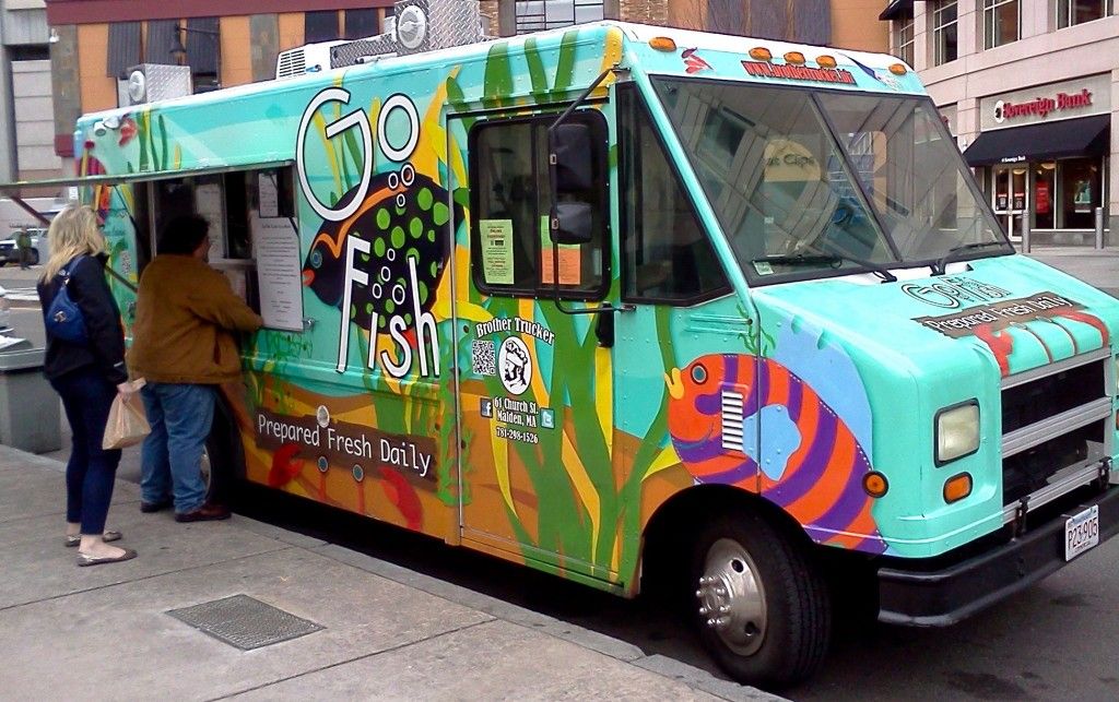 Pin by Erin Bozarth on Vamped vehicles Boston food