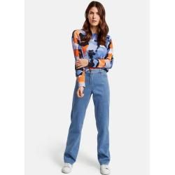 5-Pocket Jeans Comfort Fit Danny Kurzgröße Gerry Weber