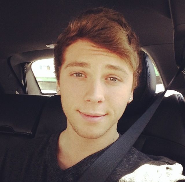 Keaton stromberg single