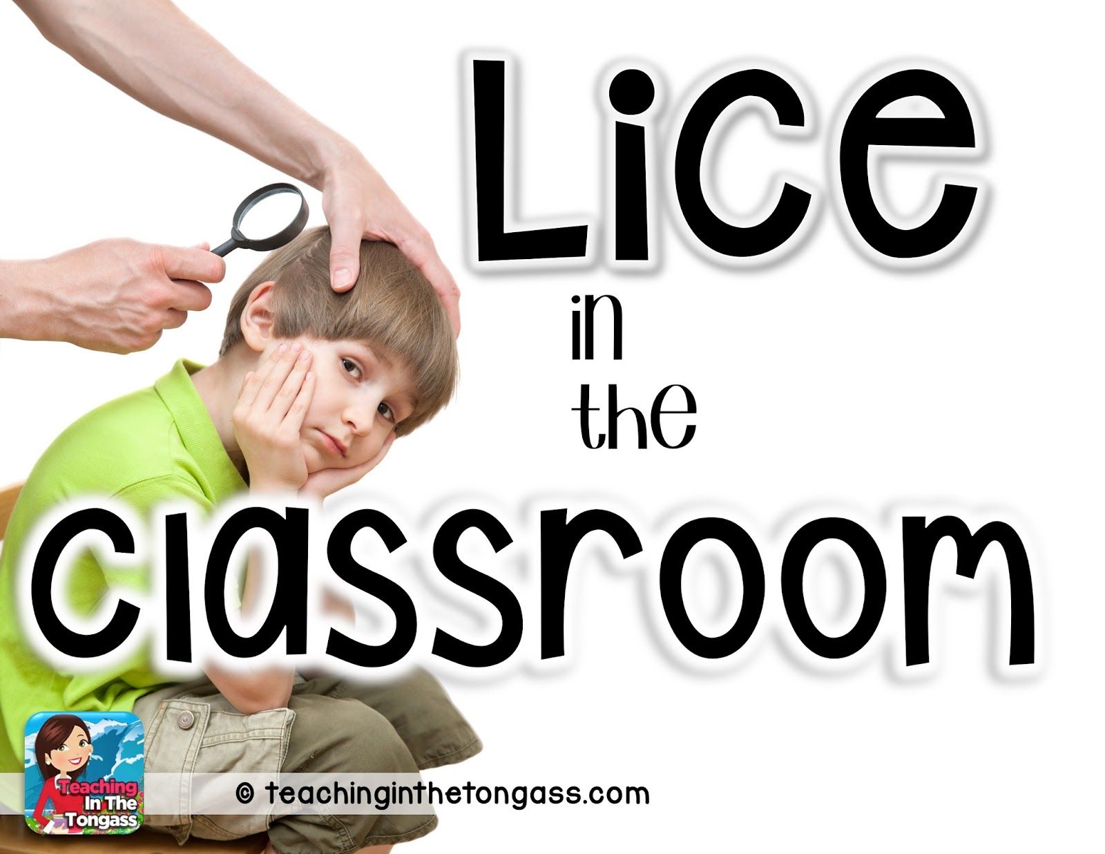 How to Deal with Lice in the Classroom Classroom, Teaching, Teaching