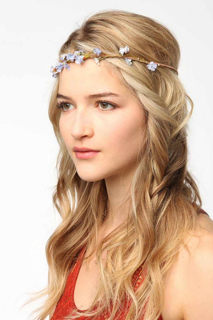 Gardenhead Princess Halo Headwrap Hair Styles Haircuts For Long Hair Long Hair Styles