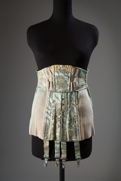 1920 Corset Dress