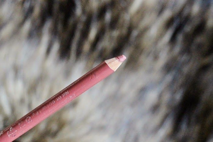 Rimmel London 1000 Kisses Lipliner Spice Review Swatch Lip Liner