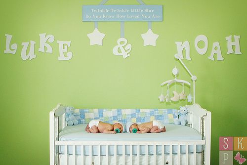 cute nursery design ideas twins twin boys and nursery