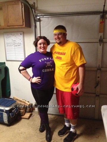 my boyfriend and i were struggling with what to be for halloween this year we went through tons of ideas until one night it hit us like a ton of bri