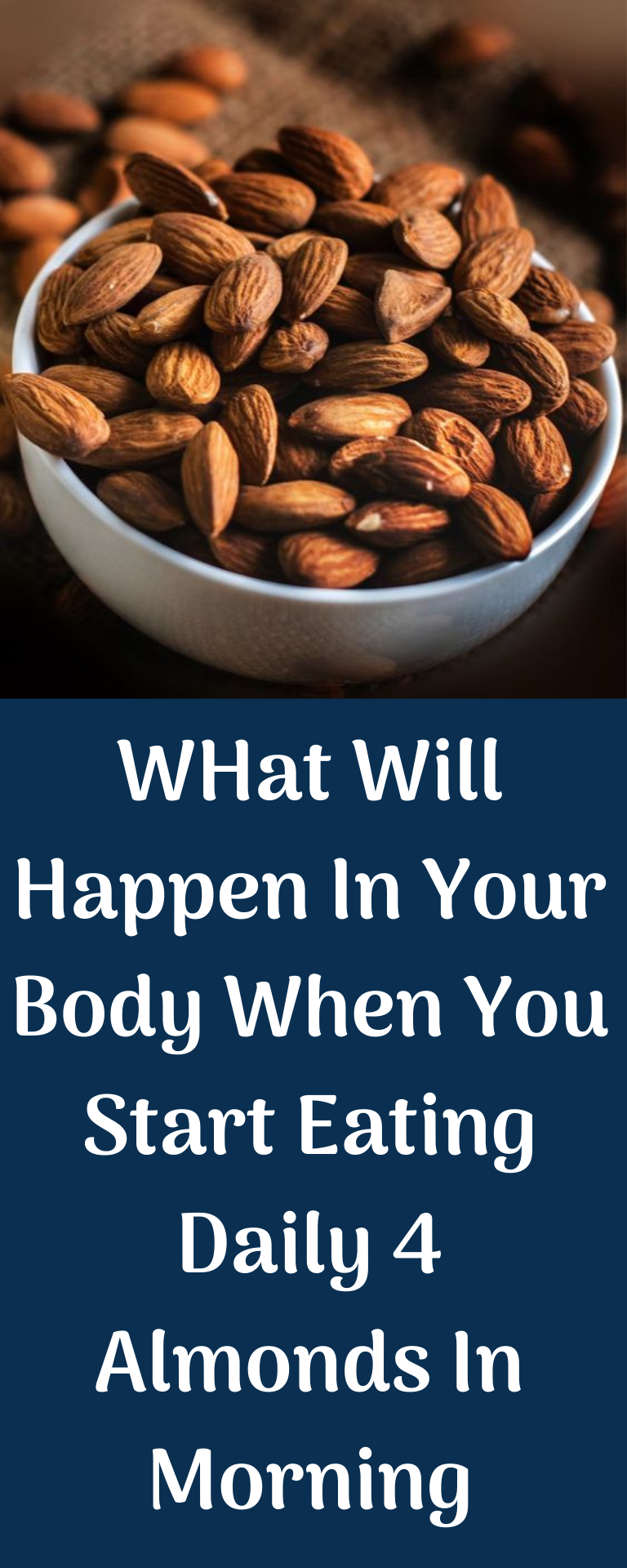 Almonds are one of those nutrient-dense foods that can be hard to stop munching on once you’re crunc...