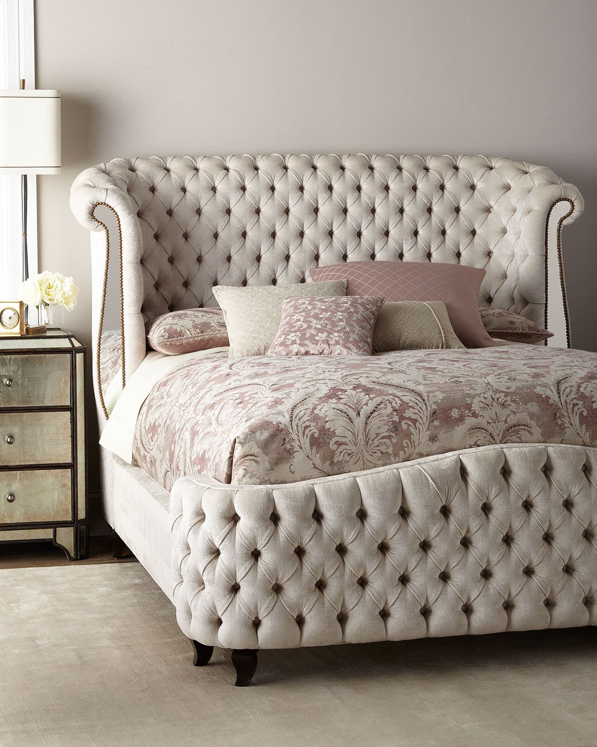 Bridgitte Queen Bed Bridgitte Queen Bed
