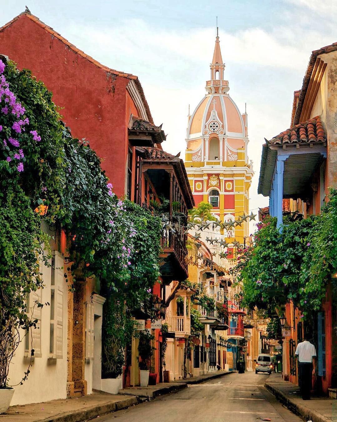 Visitsouthamerica Co Cartagena De Indias Colombia Photo By Whereivebeenwandering