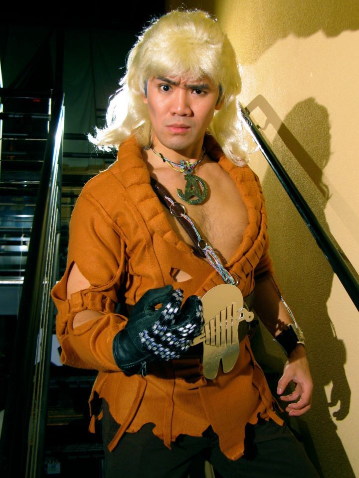wrath of khan costumes