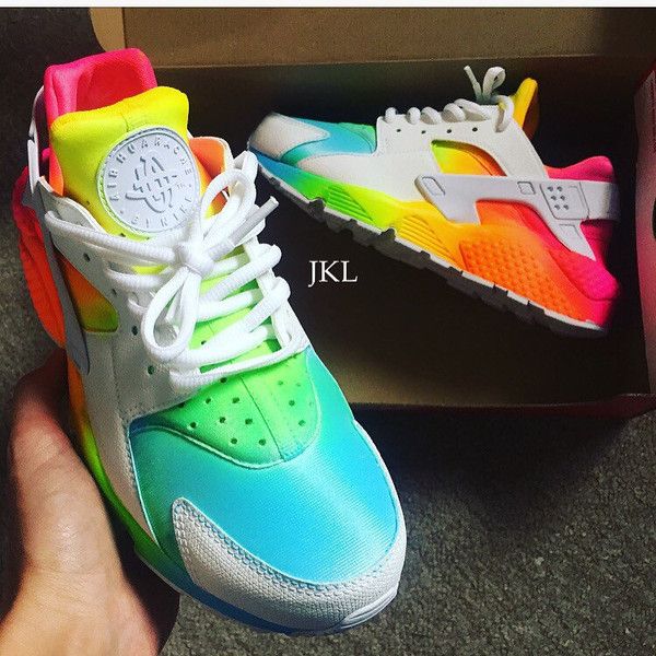 discount code for tie dye neon nike air huarache customs discount code for tie dye neon nike air huarache customs