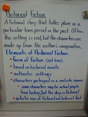 Historical fiction picture books for 2nd grade