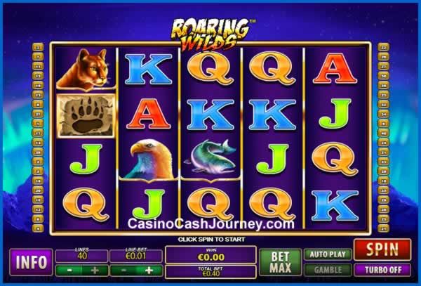 casinò online deposito minimo 5 euro Roaring Wilds Free Online Slots how to play poker with friends online private