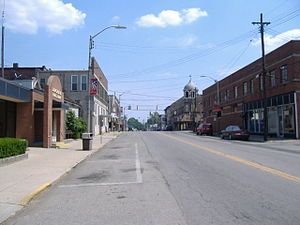 Blanchester, Ohio | Blanchester 