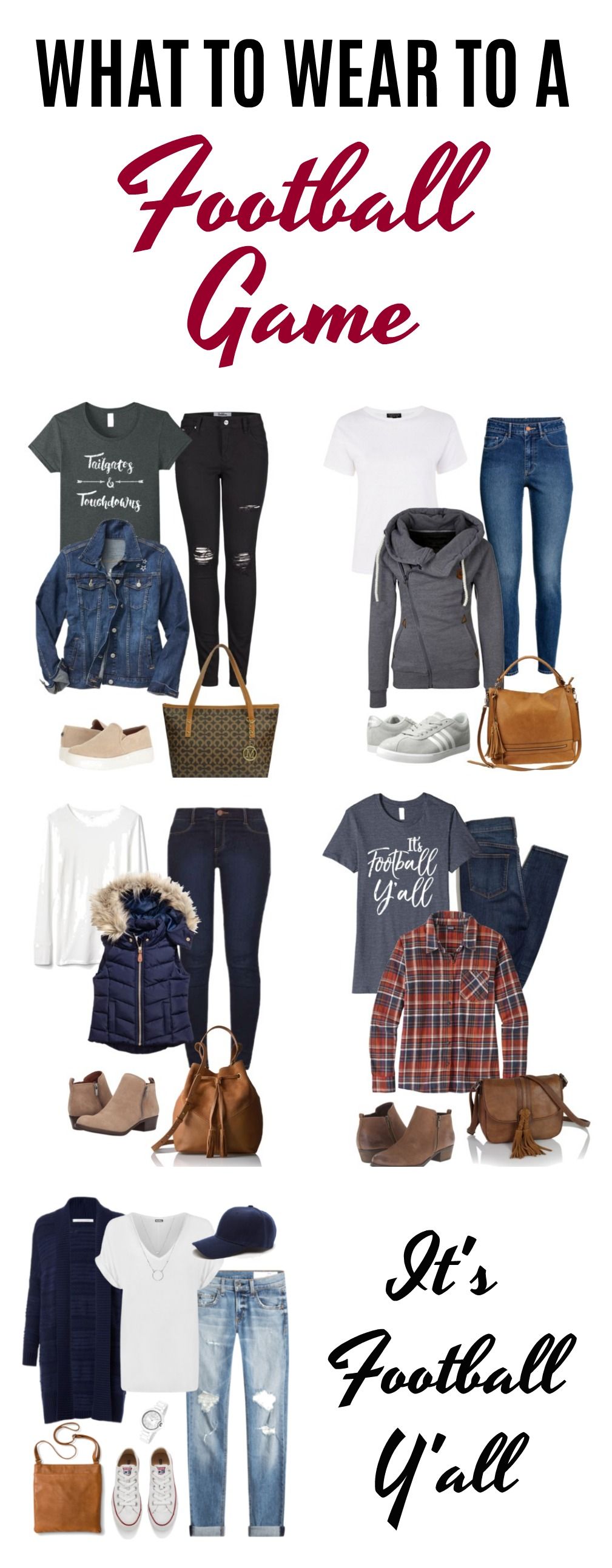 What To Wear To A Football Game Women Outfits To Wear For Football what-to-wear-to-a-football-game-women-outfits-to-wear-for-football