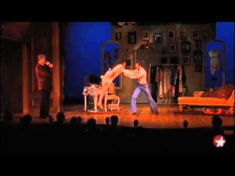 La Cage Aux Folles With Anne On My Arm Cage Anne Musicals