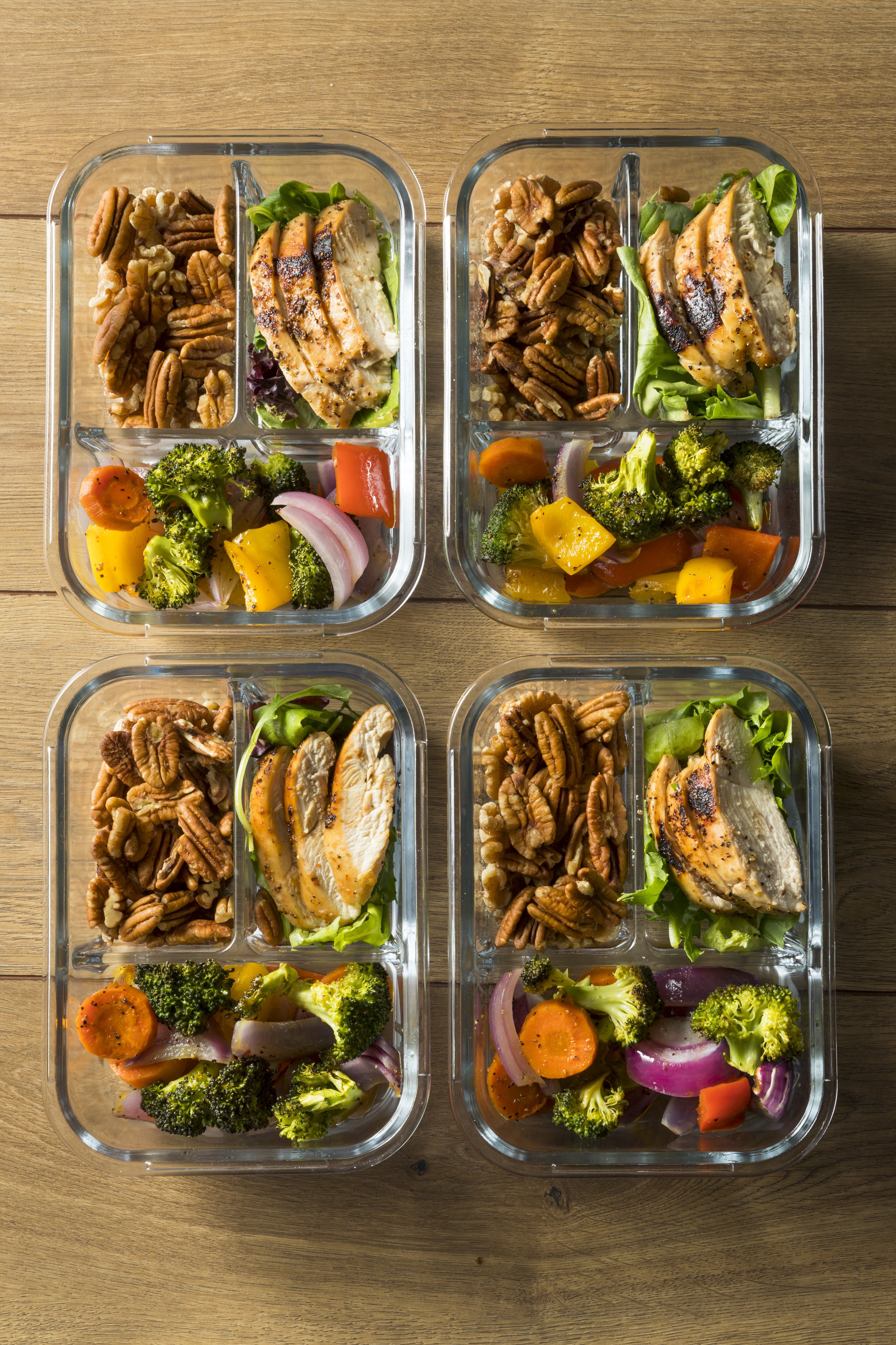 These 4 Portion Control Container Sets Make Meal Prep ...