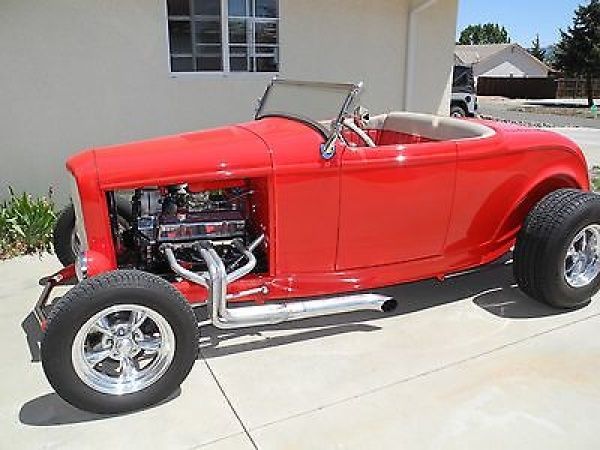 32 Ford Highboy Roadster The Ultimate Hot Rod Coches Antiguos