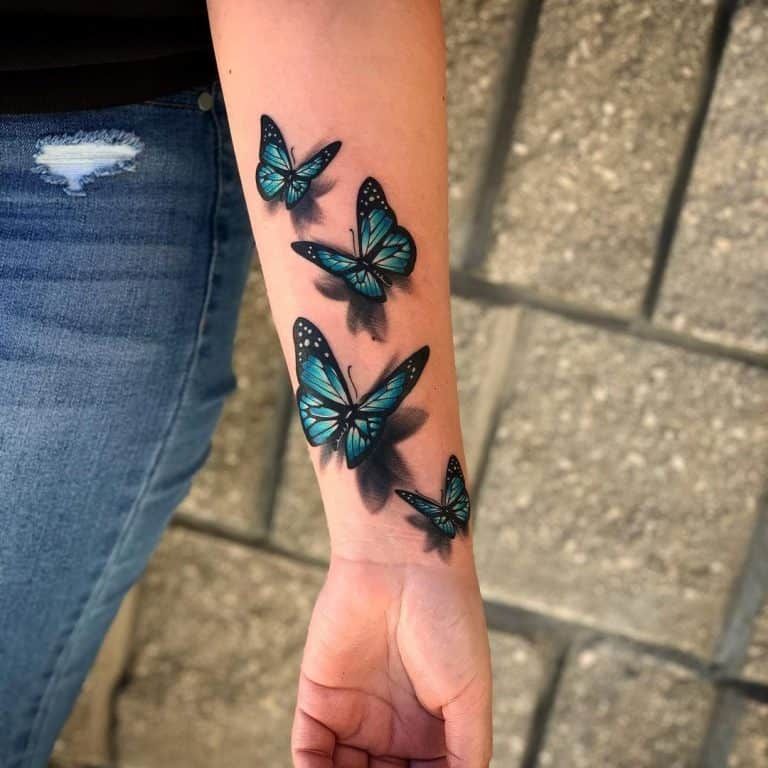 Butterfly Tattoo, saved tattoo, 8 Pretty Hand Tattoos, Hand Tattoos For Girls, Dope Tattoos For Women, Shoulder Tattoos For Women, Sleeve Tattoos For Women, Beautiful Tattoos, Butterfly Hand Tattoo, Butterfly Tattoos For Women, Butterfly Tattoo Designs
