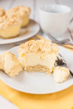Käsekuchen-Muffins mit Streuseln | Rezept | Pinterest | Käsekuchen ... Käsekuchen-Muffins mit Streuseln | Rezept | Pinterest | Käsekuchen ...