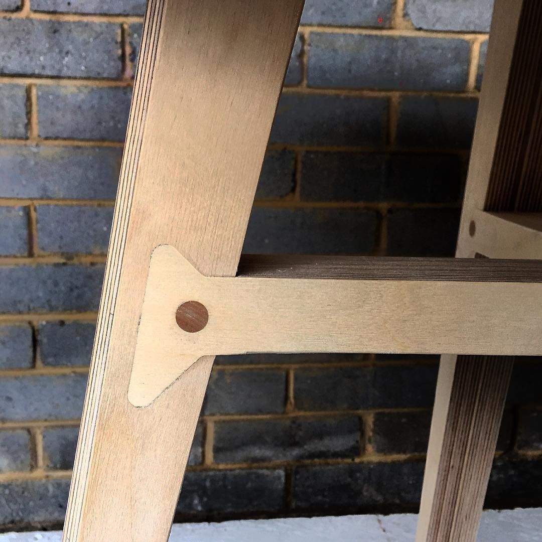 Week 4: CNC Joinery, Assemblies, and Projects | ITP Fabrication | Cnc