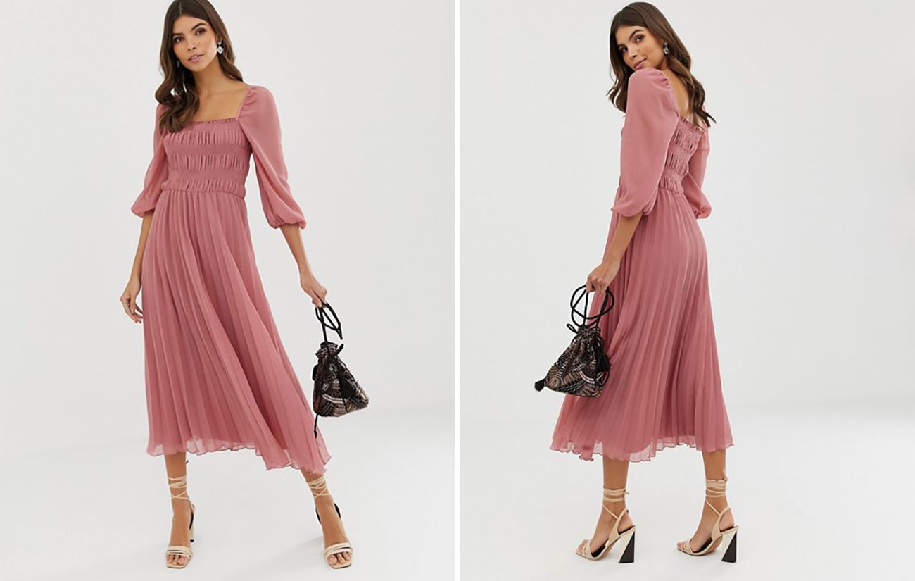 What To Wear 20 Fresh Dresses For A Spring Wedding Green