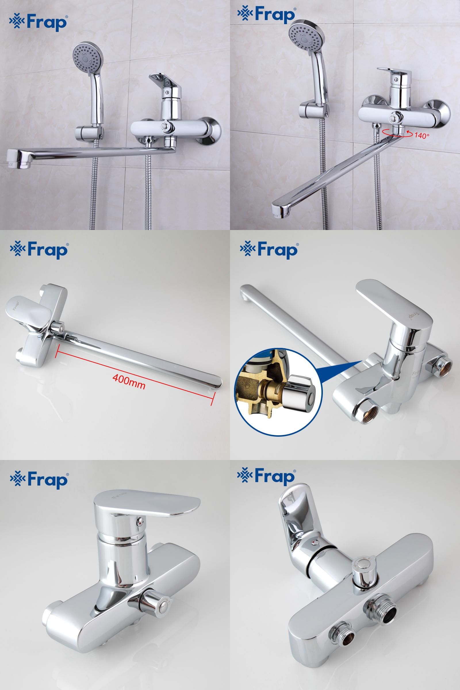 Visit To Frap High Quality Bathroom Mixer 40cm Stainless Frap High Quality Bathroom Mixer 40cm