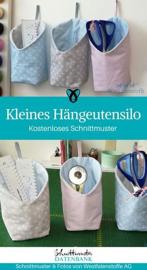 Kleines Hängeutensilo #flowerdresses