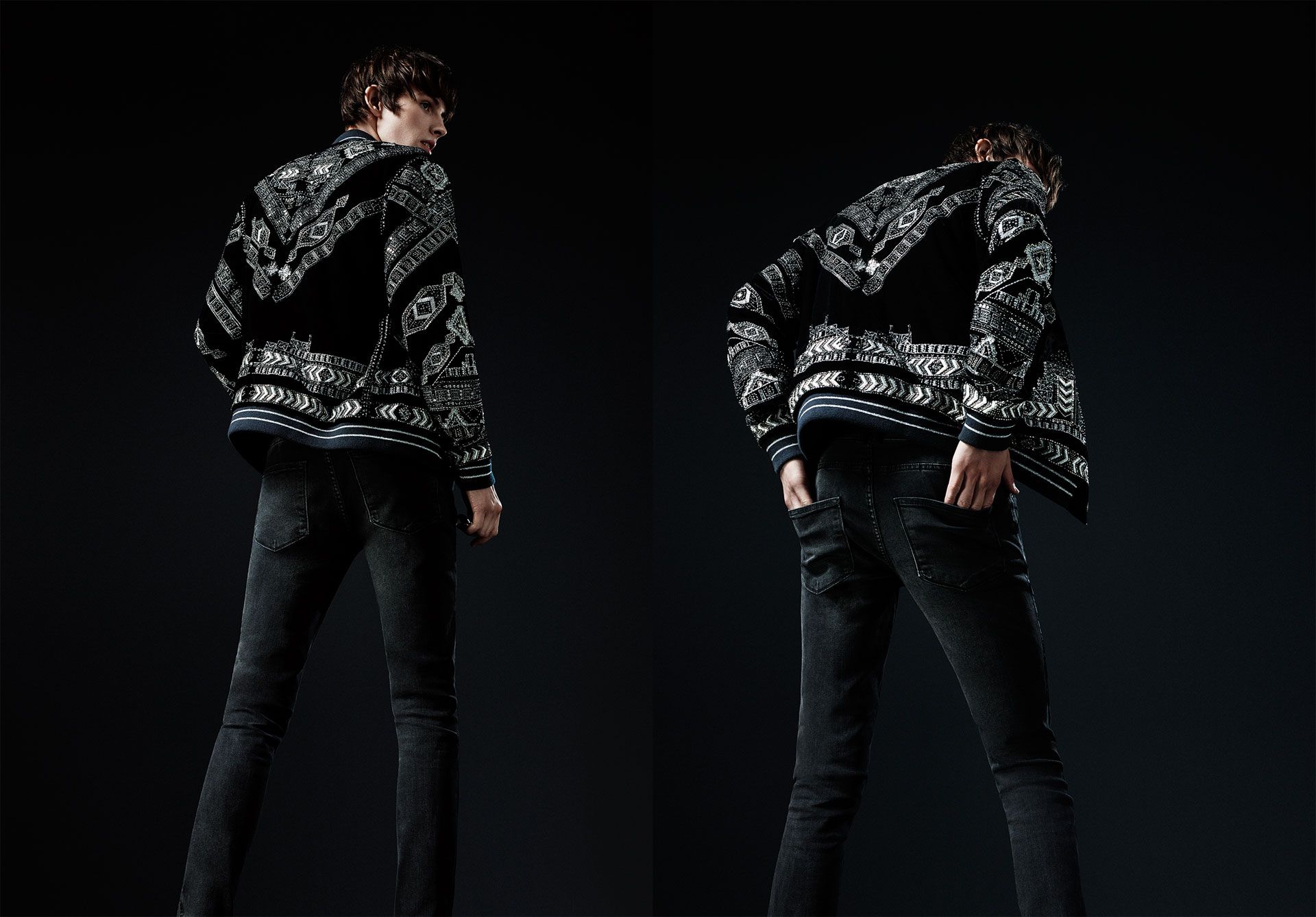 ZARA #zaraeditorials EVENING | MAN | Zara ZARA #zaraeditorials EVENING | MAN | Zara