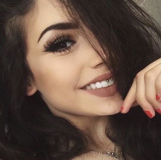 goldshorty makeup pinterest piercings smiley goldshorty makeup pinterest piercings smiley