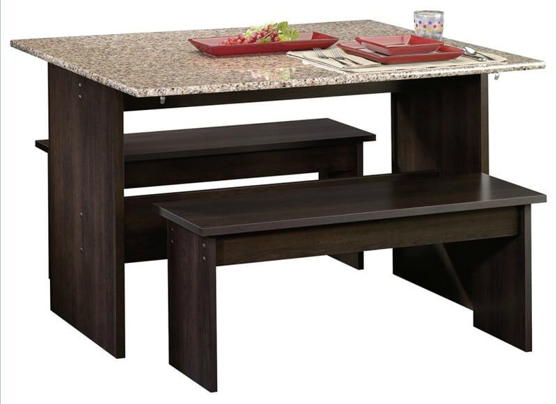 26 Dining Room Sets Big And Small With Bench Seating 2020 Kitchen Table Trestle Tables - Dining Room Sets With Two Benches 26 Dining Room Sets Big And Small With Bench Seating 2020 Kitchen Table Trestle Tables - Dining Room Sets With Two Benches
