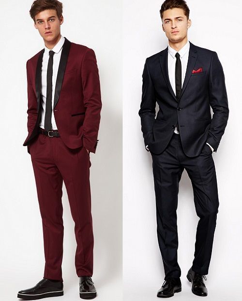 Cómo Vestirse Bien Para El Día De San Valentín 2019 Estilos Para Hombres Modaellos Com Traje De Gala Hombre Trajes Juveniles Ropa Elegante Hombre