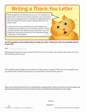 composition templates thirfd writing a thank you letter library lessons k 4 composition templates thirfd writing a thank you letter library lessons k 4